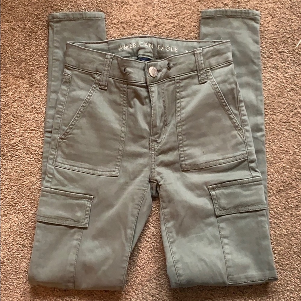 Hi-Rise Jegging